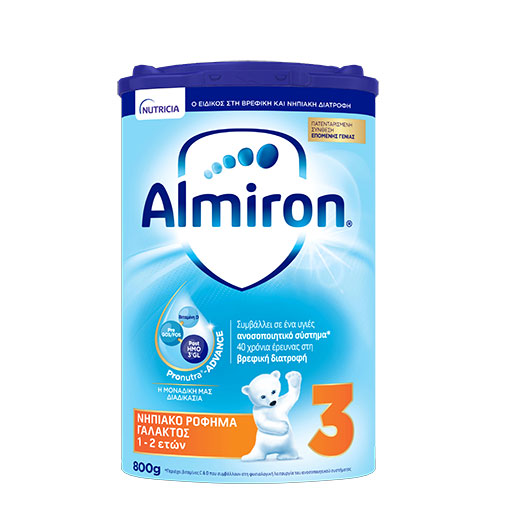 almiron-3-easypack-800gr